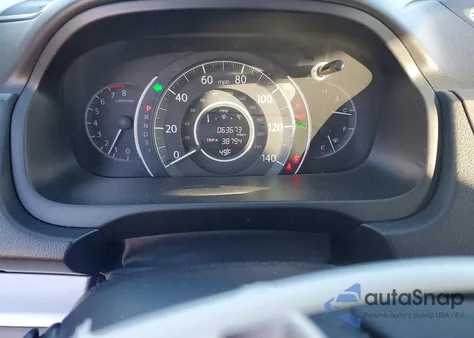 2013 Honda Cr-V Ex from USA, damaged, VIN 5J6RM3H55DL040425